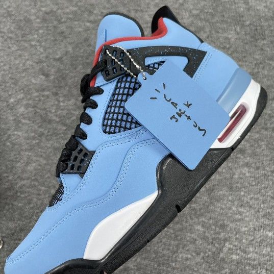 Jordan 4 Retro