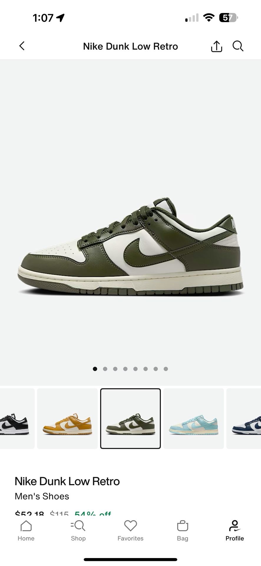 Nike Dunks