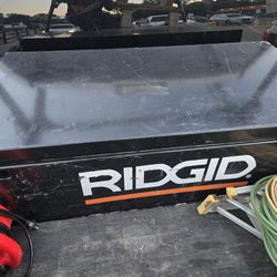 48 In Rodgid Jobsite Tool Storage