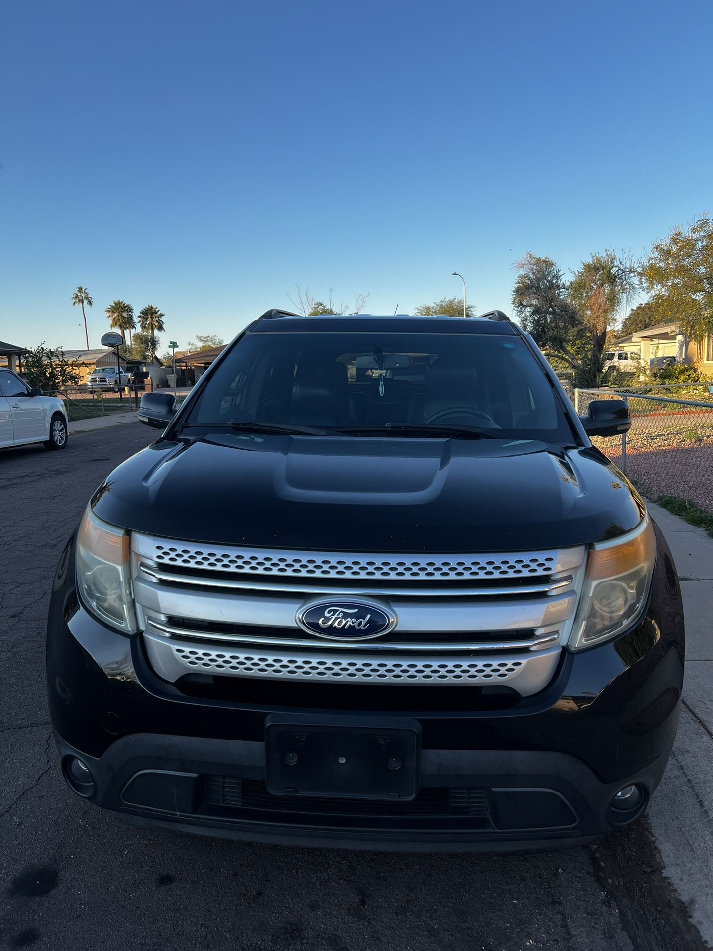 2012 Ford Explorer