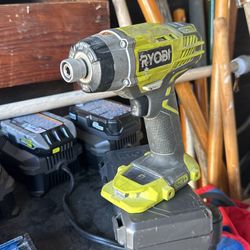 Ryobi 3 Speed Gun