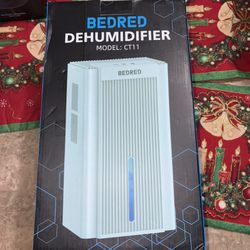 95OZ Dehumidifier for Home 1000 Sq.Ft - Quiet with Auto Shut Off, 7 Color Light