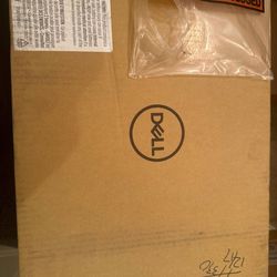 Dell Rugged Tablet New In Box
