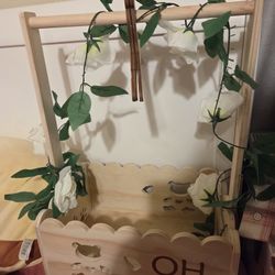 Baby Shower Gift Basket