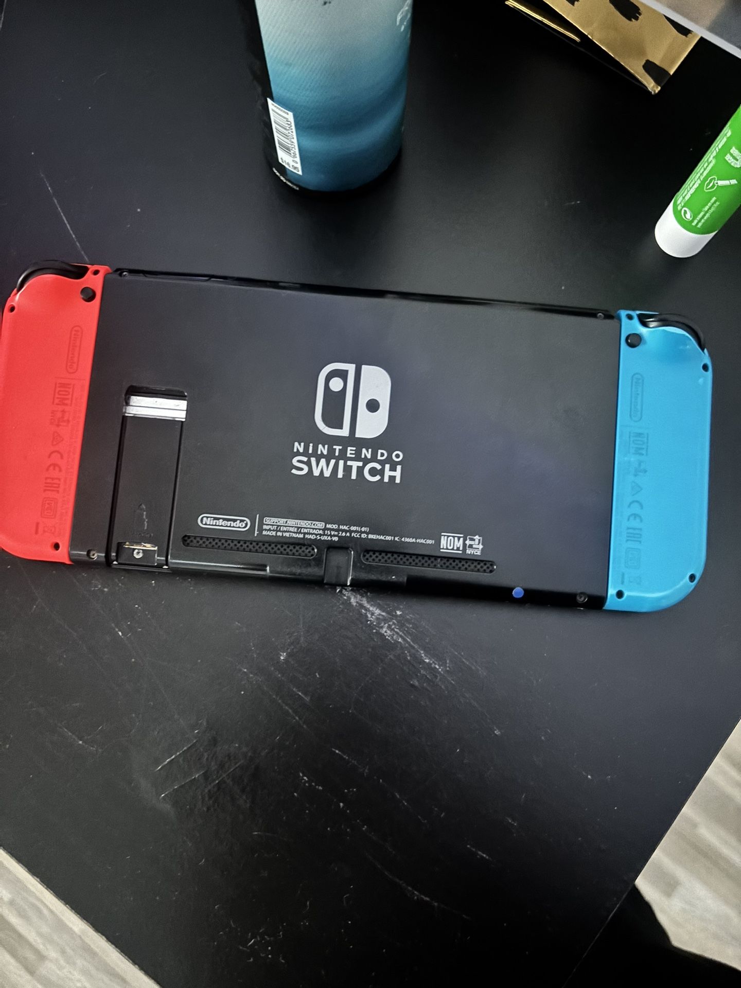 Nintendo Switch With Games Included And If You’d Like Case Or Controller That Goes With It, It’s On The Next Post