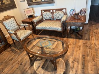 Vintage furniture
