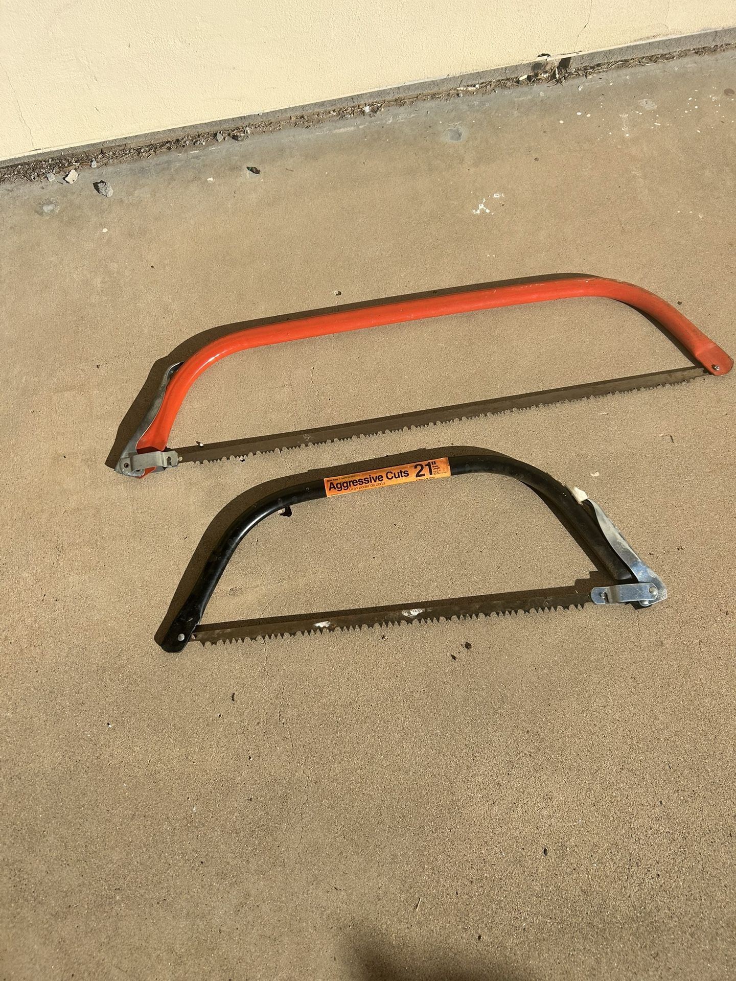Bow Saws