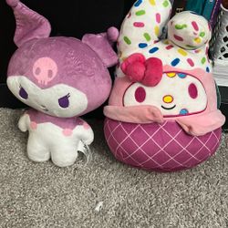 Hello Kitty’s Friends !