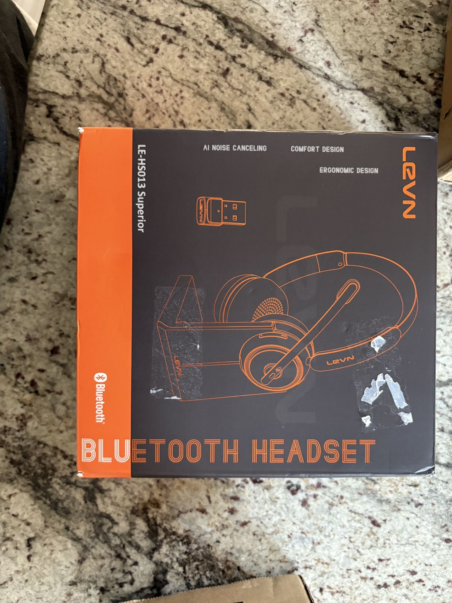 Wireless Headset