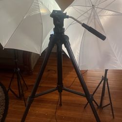 Tripod magnus vt-300