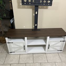 Barn Style Tv Stand 