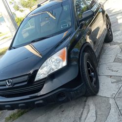 Honda  Crv  2008