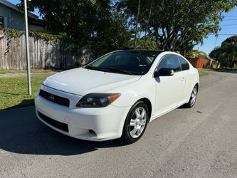 2007 Scion tC