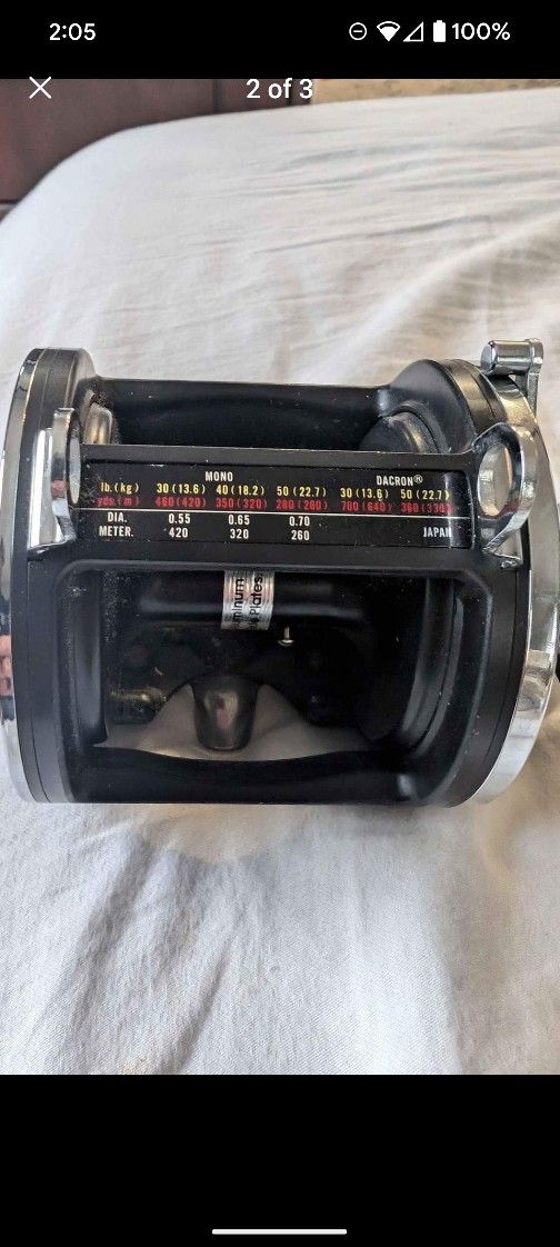 Daiwa Sealine 400H Daiwa Sealine 400H
