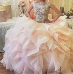 Vestido De 15 Size 0