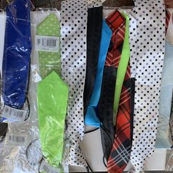 Tie for toddler or little boy