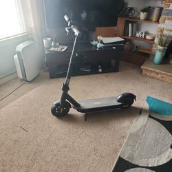 Segway G30 Max Kick Scooter 