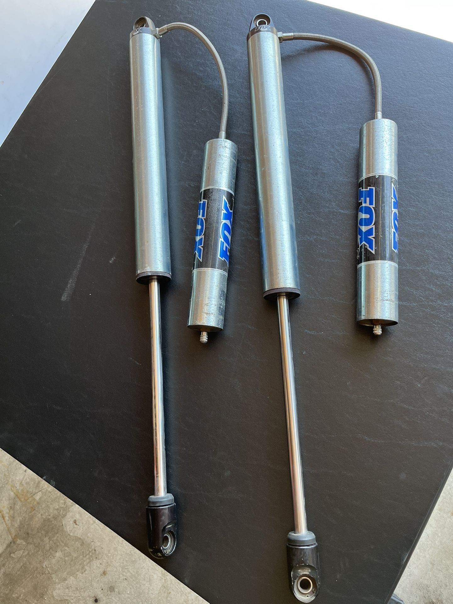 Fox 12” X 2.0” smoothies -Trade for Fox 12” X 2.5” Only