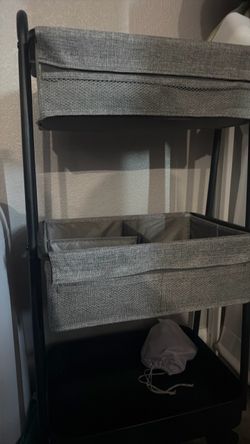 Baby Organizer Cart