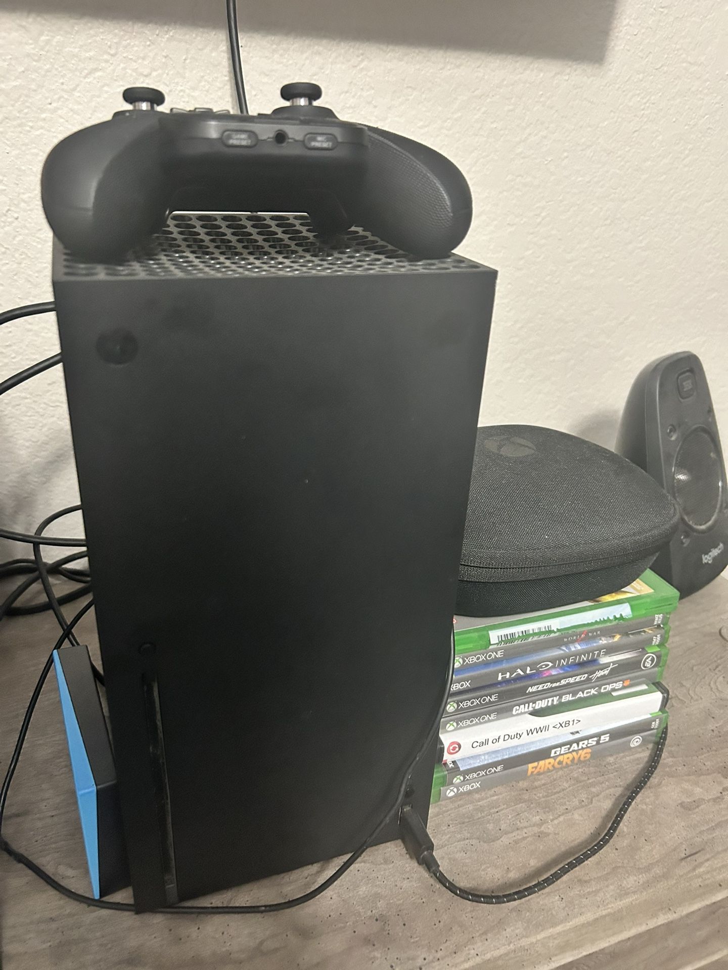 Xboxes