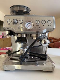 Breville Espresso Machine