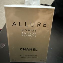 Chanel Allure Homme Edition Blanche 5.0 Oz