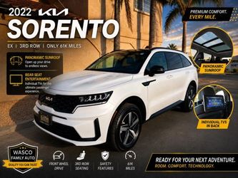 2022 Kia Sorento