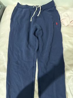 Polo sweatpants