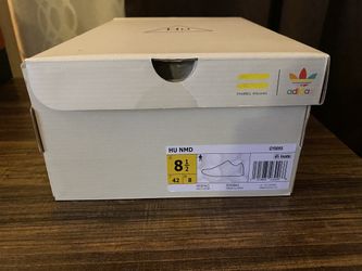 Adidas NMD Pharrell Orange