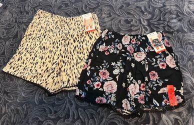 Womens shorts