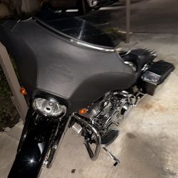 2007 Harley Davidson Street Glide FXHR