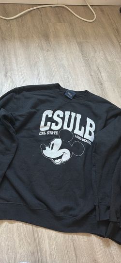CSULB Sweaters from bookstore