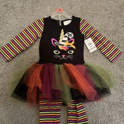 BRAND NEW size 2 Girls Emily Rose Halloween Tutu ONLY $12!!! Retails Over $30