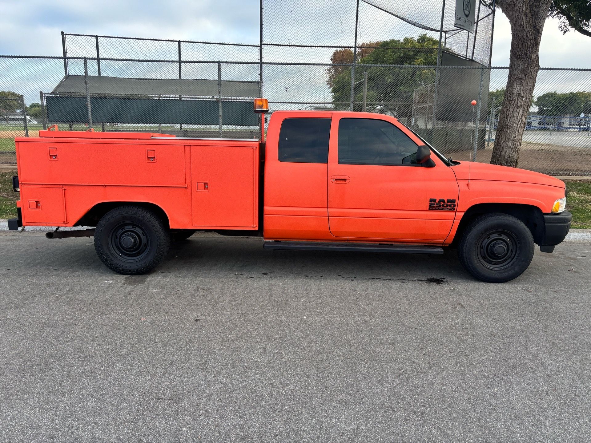 1996 Dodge Ram 2500