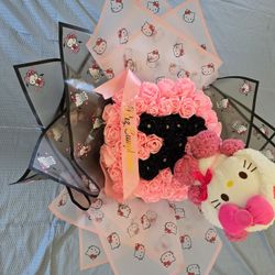 Eternity Rose Bouquets