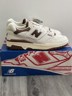 New Balance 550 Aime Leon Dore Brown Size 11