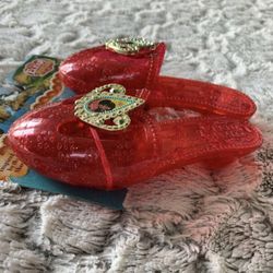 New Disney Elena Shoe
