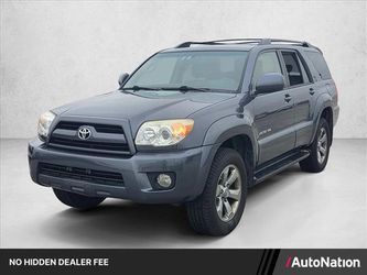 2007 Toyota 4Runner