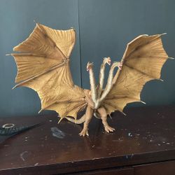 Hiya Toys King Ghidorah Cash Or Trade