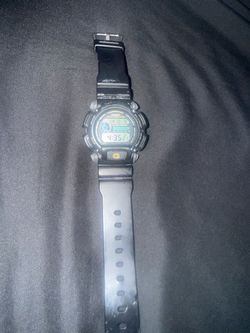 G shock watch