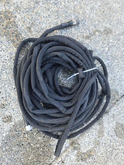 Teknor Rapid Flo 5/8 in. x 100 ft. Compact Garden Hose  Home Patio, Lawn & Garden Lawn Care & Gardening Supplies Garden Hoses, Sprinklers & Accessory 