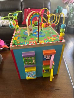 Cube toys