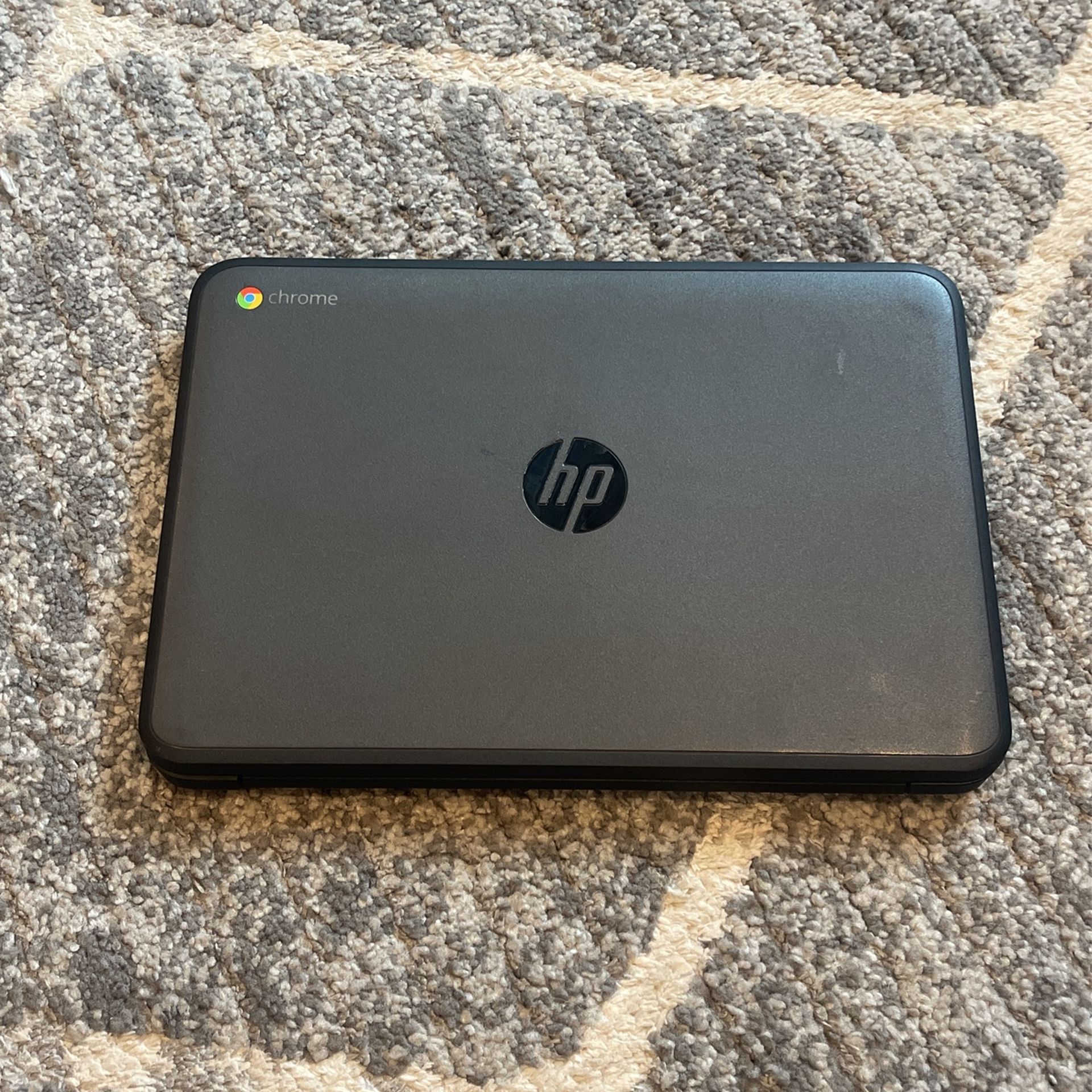 Hp Chromebook