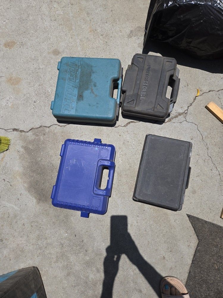 Free Tool Boxes