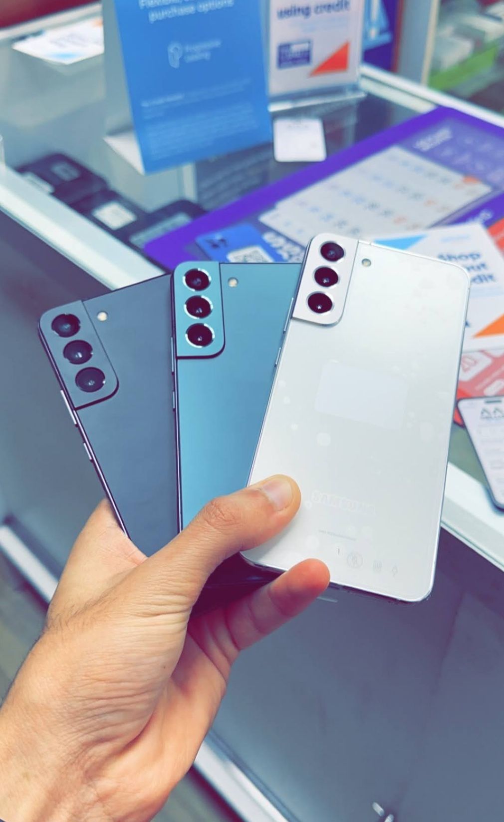 Samsung Galaxy S22 Plus