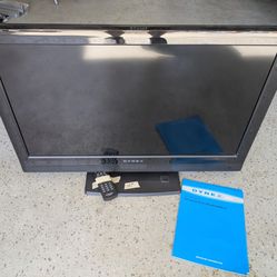 32" LCD T.V.