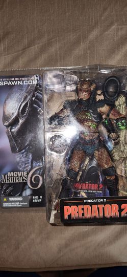 McFarlane Movie Maniacs Series 6 Predator
