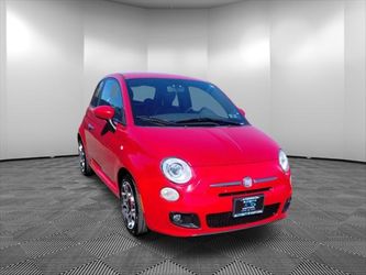 2012 Fiat 500