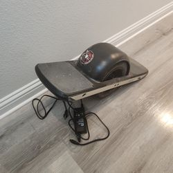 Onewheel Pint With Fender, Charger, Charging Plug