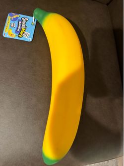 Banana squishy